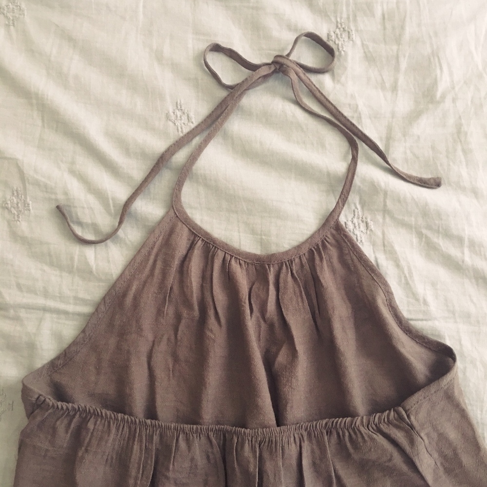 URBAN OUTFITTERS Crochet Tank Top - Picture 2 of 5
